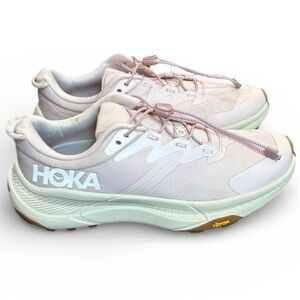 Hoka Women's Athletic Shoes in Light Pink